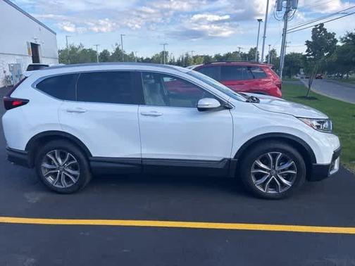2020 Honda CR-V Touring