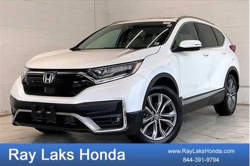 2020 Honda CR-V Touring