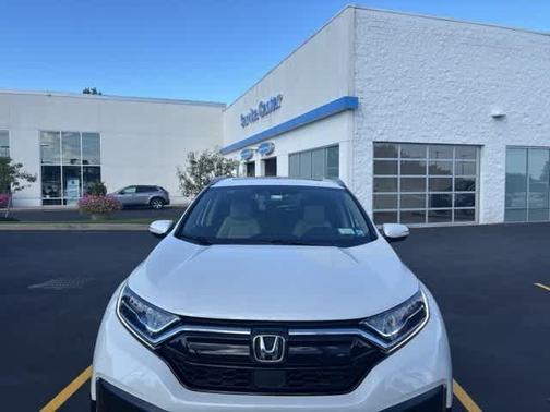 2020 Honda CR-V Touring