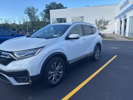 2020 Honda CR-V Touring