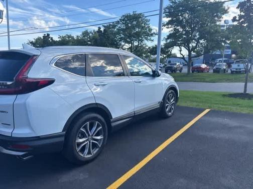 2020 Honda CR-V Touring