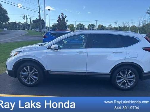2020 Honda CR-V Touring