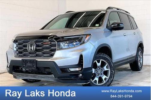 2023 Honda Passport TrailSport