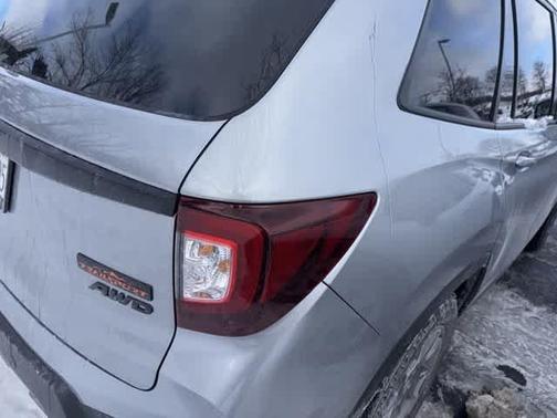 2023 Honda Passport TrailSport