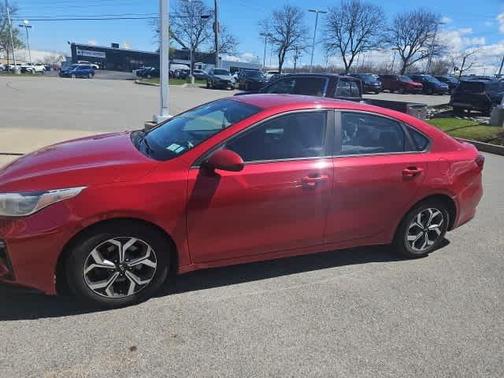 2019 Kia Forte LXS