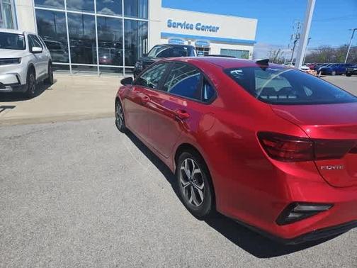 2019 Kia Forte LXS