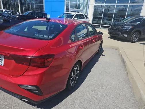 2019 Kia Forte LXS