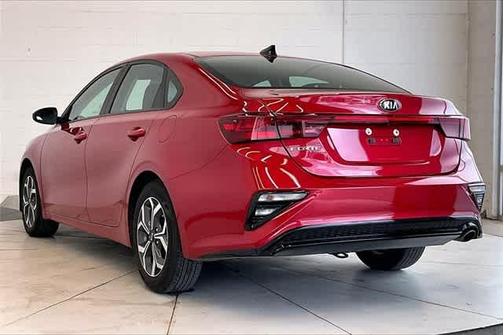 2019 Kia Forte LXS