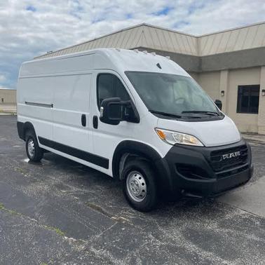 2023 RAM ProMaster 2500 High Roof