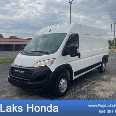 2023 RAM ProMaster 2500 High Roof