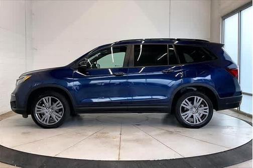 2022 Honda Pilot Sport