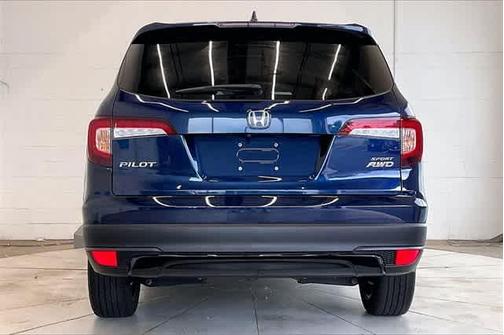2022 Honda Pilot Sport