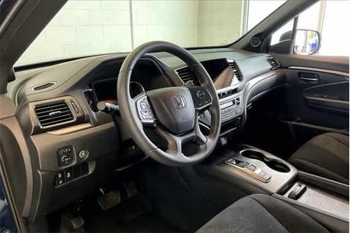 2022 Honda Pilot Sport
