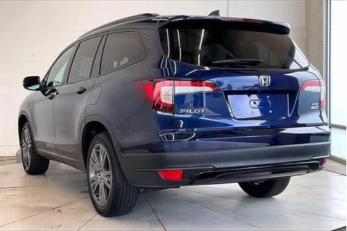 2022 Honda Pilot Sport