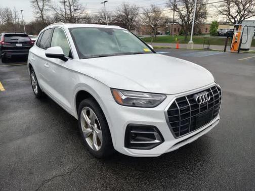 2021 Audi Q5 40 Premium Plus