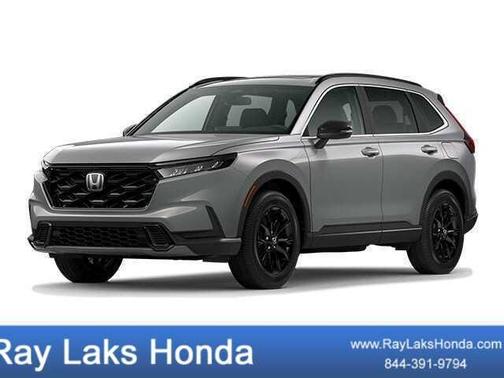 2025 Honda CR-V Hybrid Sport-L