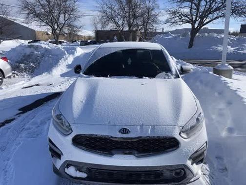 2020 Kia Forte GT-Line