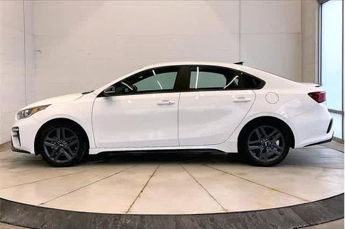 2020 Kia Forte GT-Line