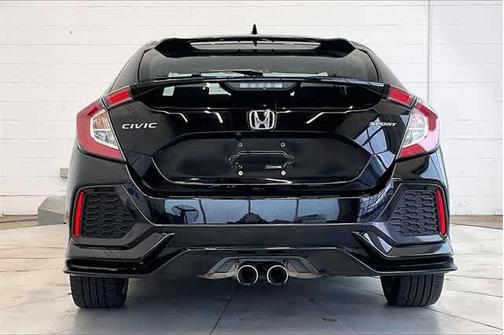 2018 Honda Civic Sport