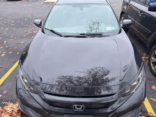 2018 Honda Civic Sport