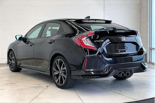 2018 Honda Civic Sport