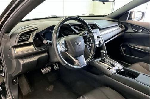 2018 Honda Civic Sport