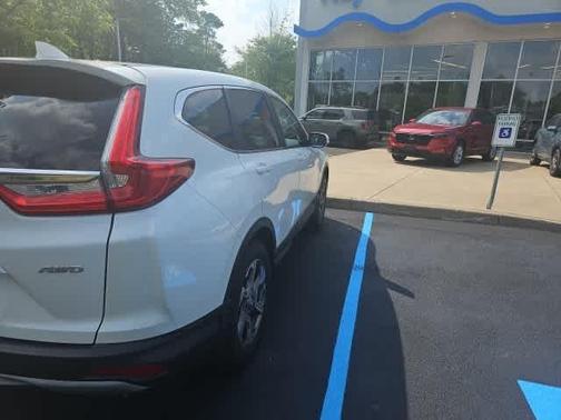 2017 Honda CR-V EX