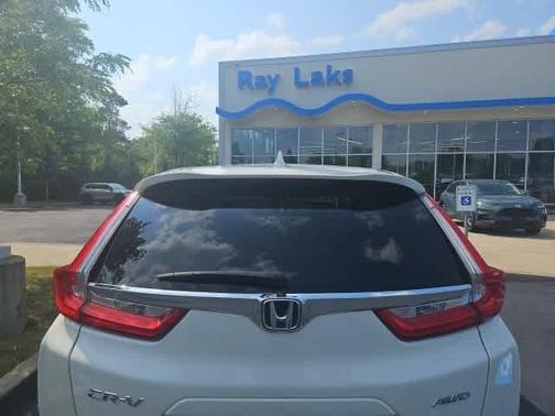 2017 Honda CR-V EX