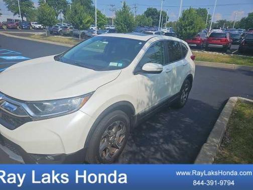 2017 Honda CR-V EX