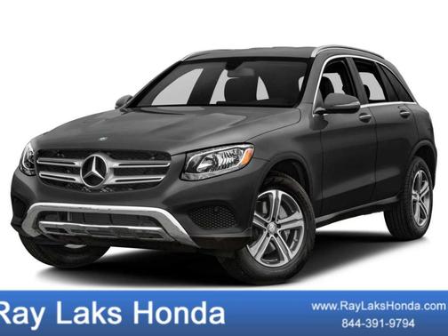 2018 Mercedes-Benz GLC 300 Base 4MATIC