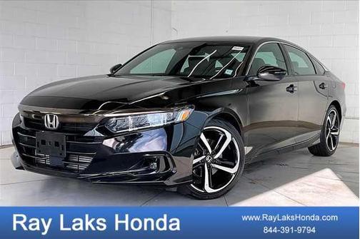 2022 Honda Accord Sport 1.5T