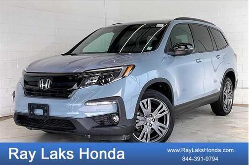 2022 Honda Pilot Sport
