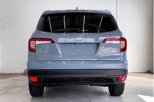 2022 Honda Pilot Sport