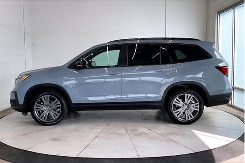 2022 Honda Pilot Sport