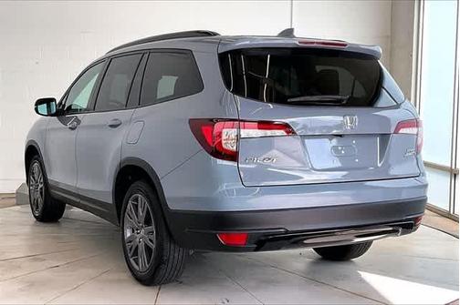 2022 Honda Pilot Sport