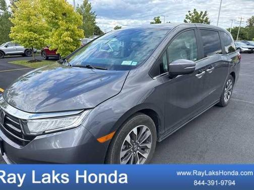2023 Honda Odyssey EX-L