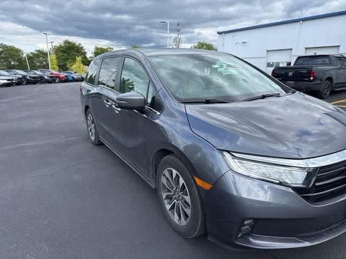 2023 Honda Odyssey EX-L