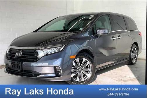 2023 Honda Odyssey EX-L