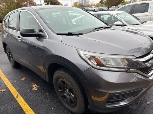 2016 Honda CR-V LX