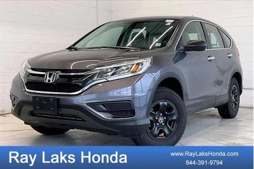 2016 Honda CR-V LX