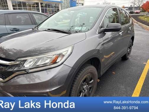 2016 Honda CR-V LX