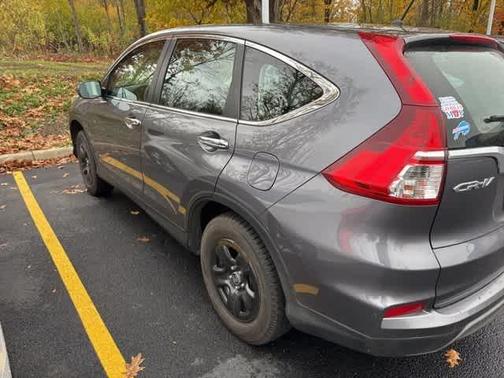 2016 Honda CR-V LX