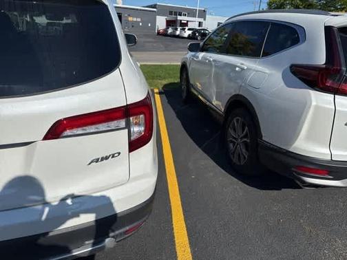2022 Honda Pilot EX-L