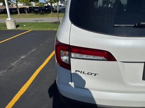2022 Honda Pilot EX-L