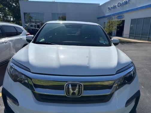 2022 Honda Pilot EX-L
