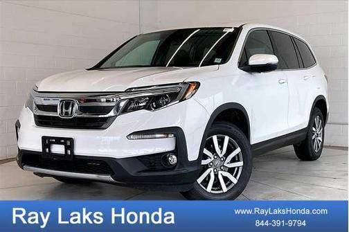 2022 Honda Pilot EX-L