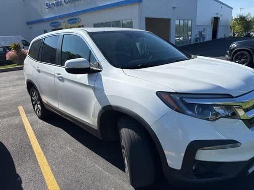 2022 Honda Pilot EX-L