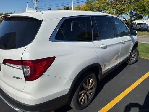 2022 Honda Pilot EX-L