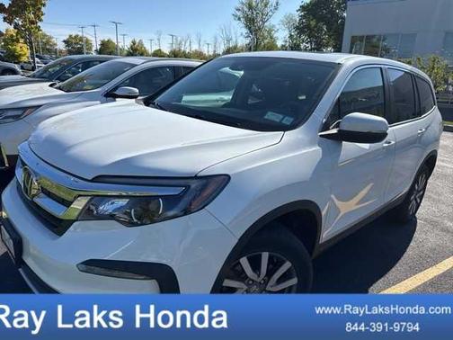 2022 Honda Pilot EX-L