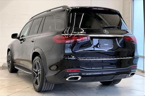 2025 Mercedes-Benz GLS 450 4MATIC